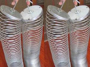 新疆彈簧式除塵器袋籠與鍍鋅帶文氏管除塵器骨架 環(huán)保設備的核心配件